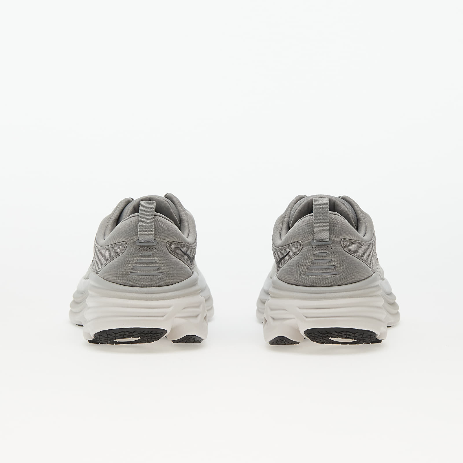 Sko til mænd Hoka® M Bondi 8 Wide Sharkskin/ Harbor Mist