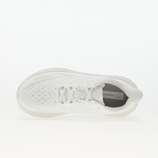 Women's shoes Hoka® W Clifton 9 White/ White (1127896-WWH) | Footshop