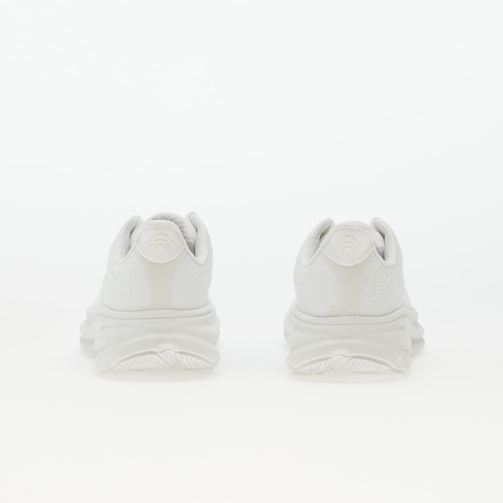 Dámske topánky a tenisky Hoka® W Clifton 9 White/ White