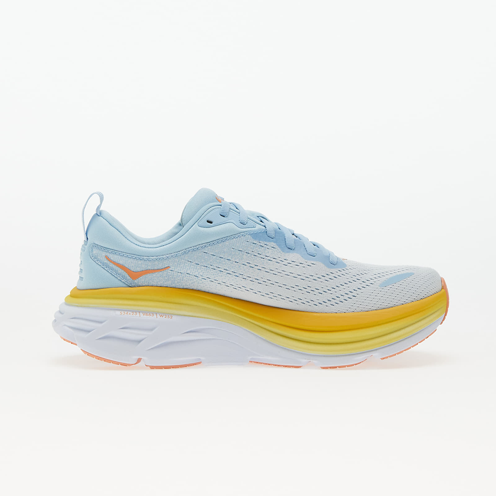 Scarpe donna Hoka® W Bondi 8 Summer Song/ Country Air
