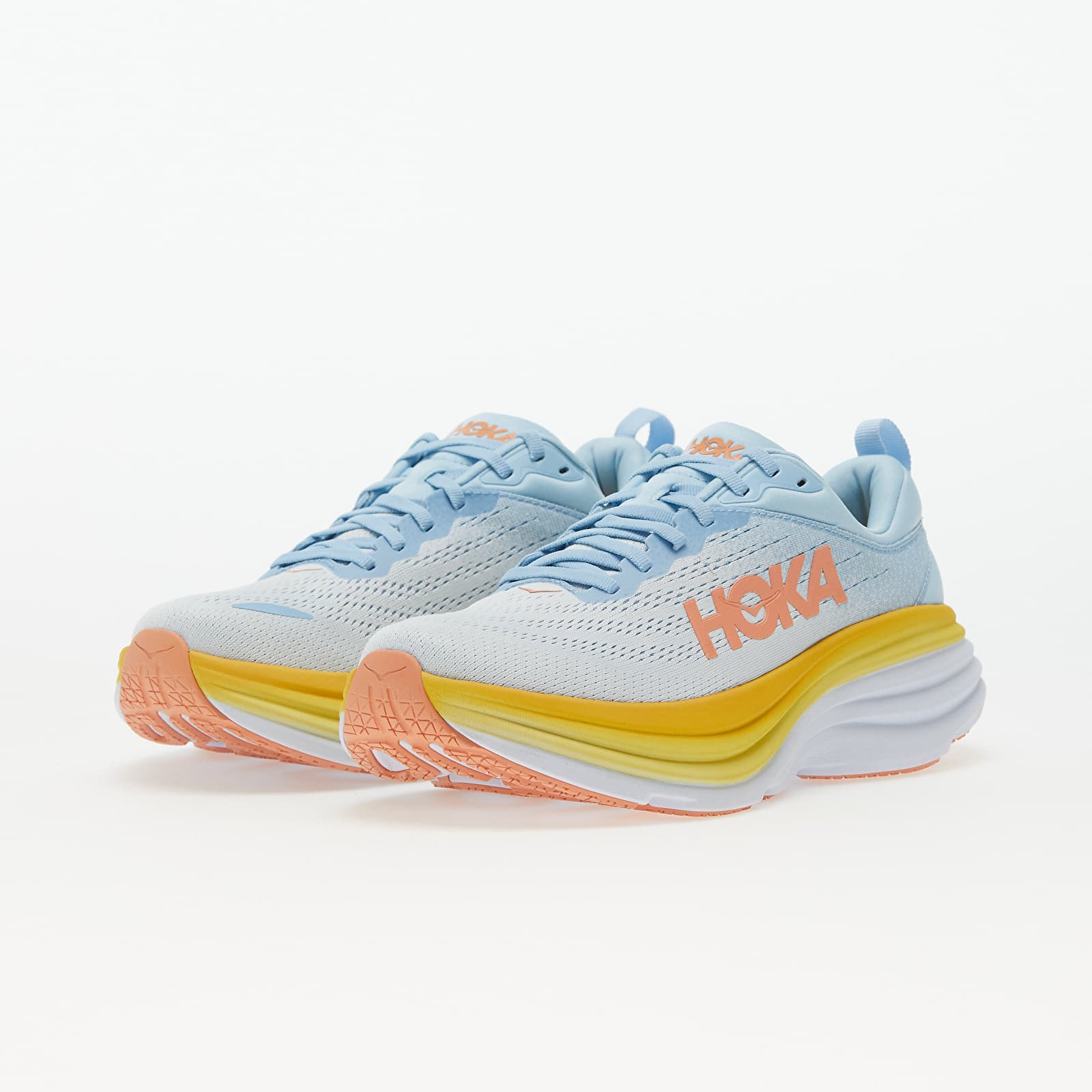 Scarpe donna Hoka® W Bondi 8 Summer Song/ Country Air