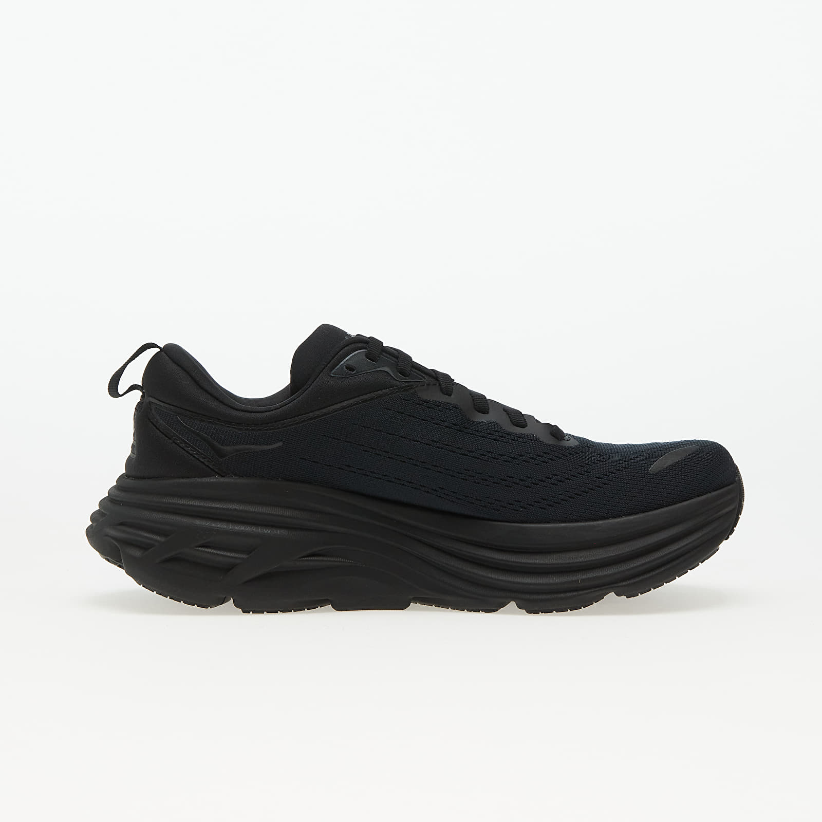Férfi cipők Hoka® M Bondi 8 Wide Black/ Black