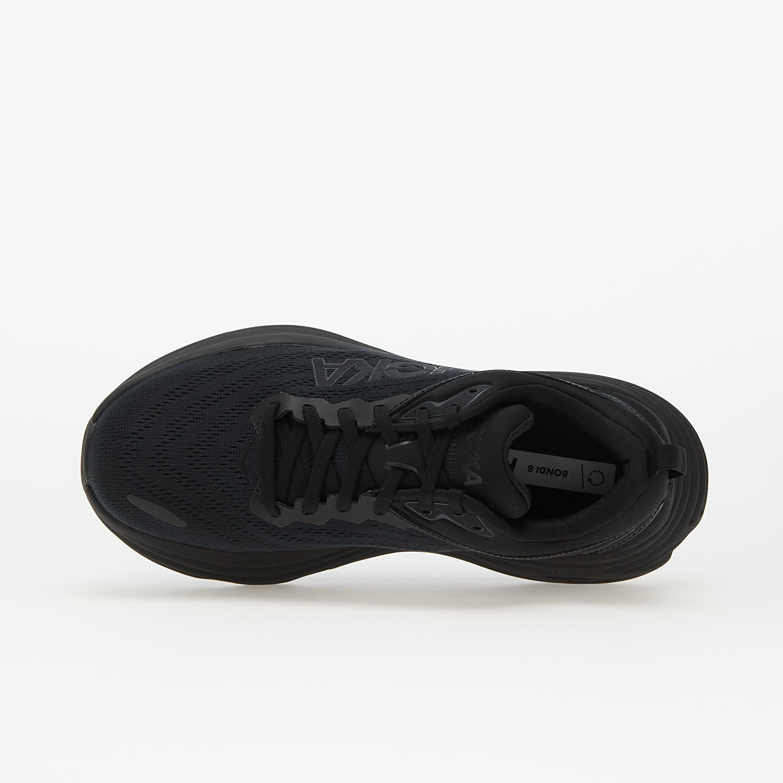 Férfi cipők Hoka® M Bondi 8 Wide Black/ Black