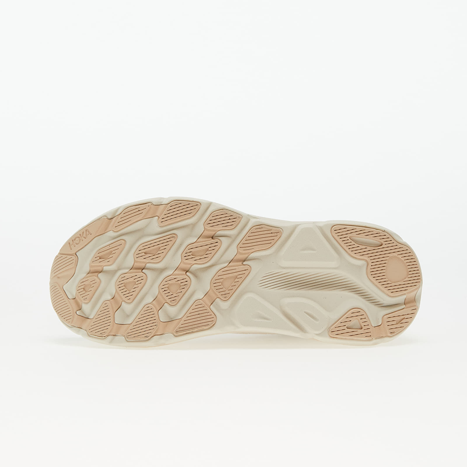 Herresko Hoka® M Clifton 9 Shifting Sand/ Eggnog
