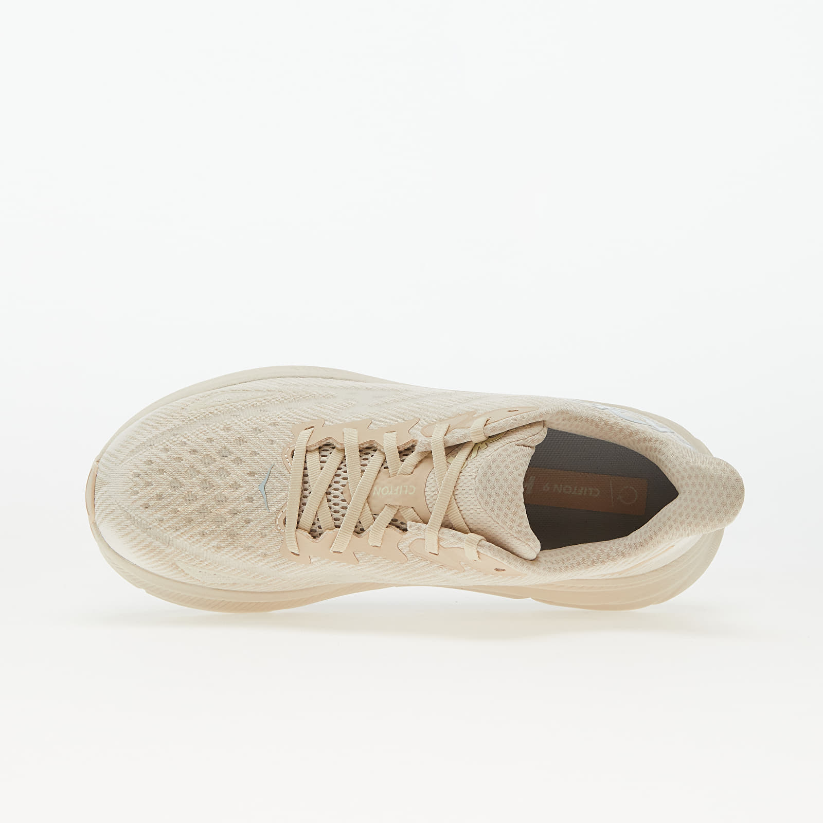 Herresko Hoka® M Clifton 9 Shifting Sand/ Eggnog
