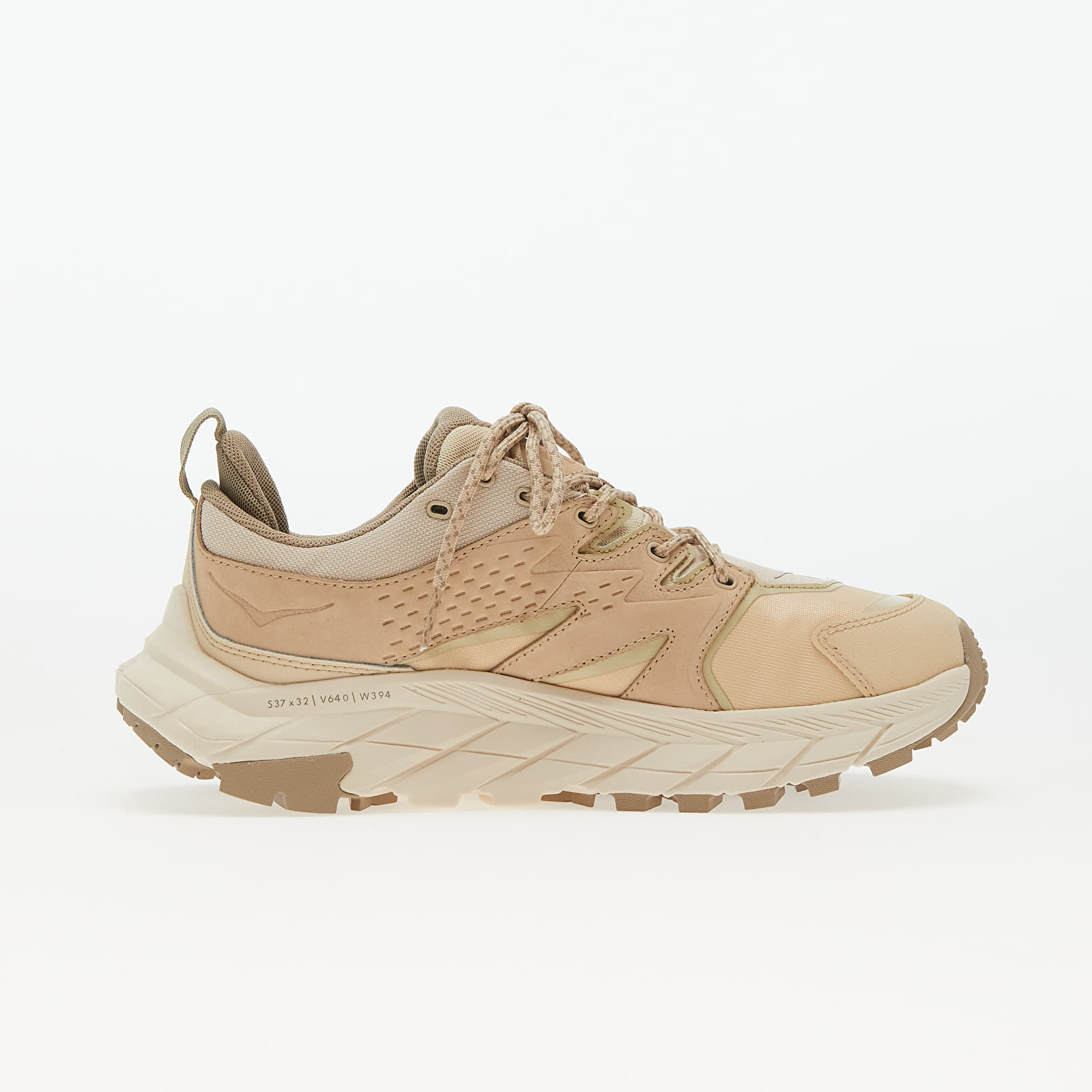 Men's shoes Hoka® U Anacapa Low Gtx Shifting Sand/ Eggnog