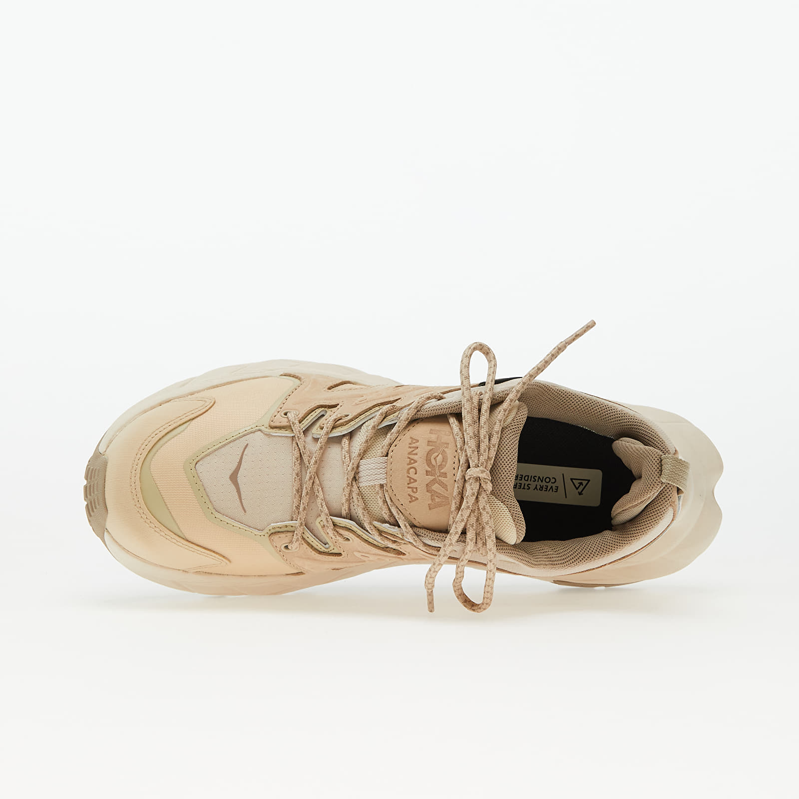Men's shoes Hoka® U Anacapa Low Gtx Shifting Sand/ Eggnog