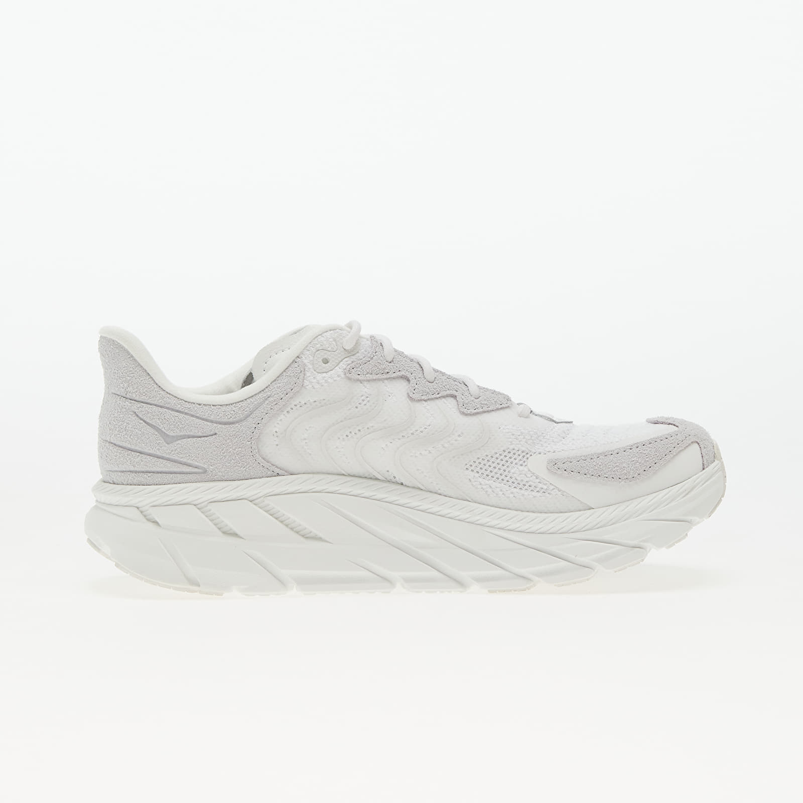 Pánske tenisky a topánky Hoka® U Clifton LS White/ Nimbus Cloud