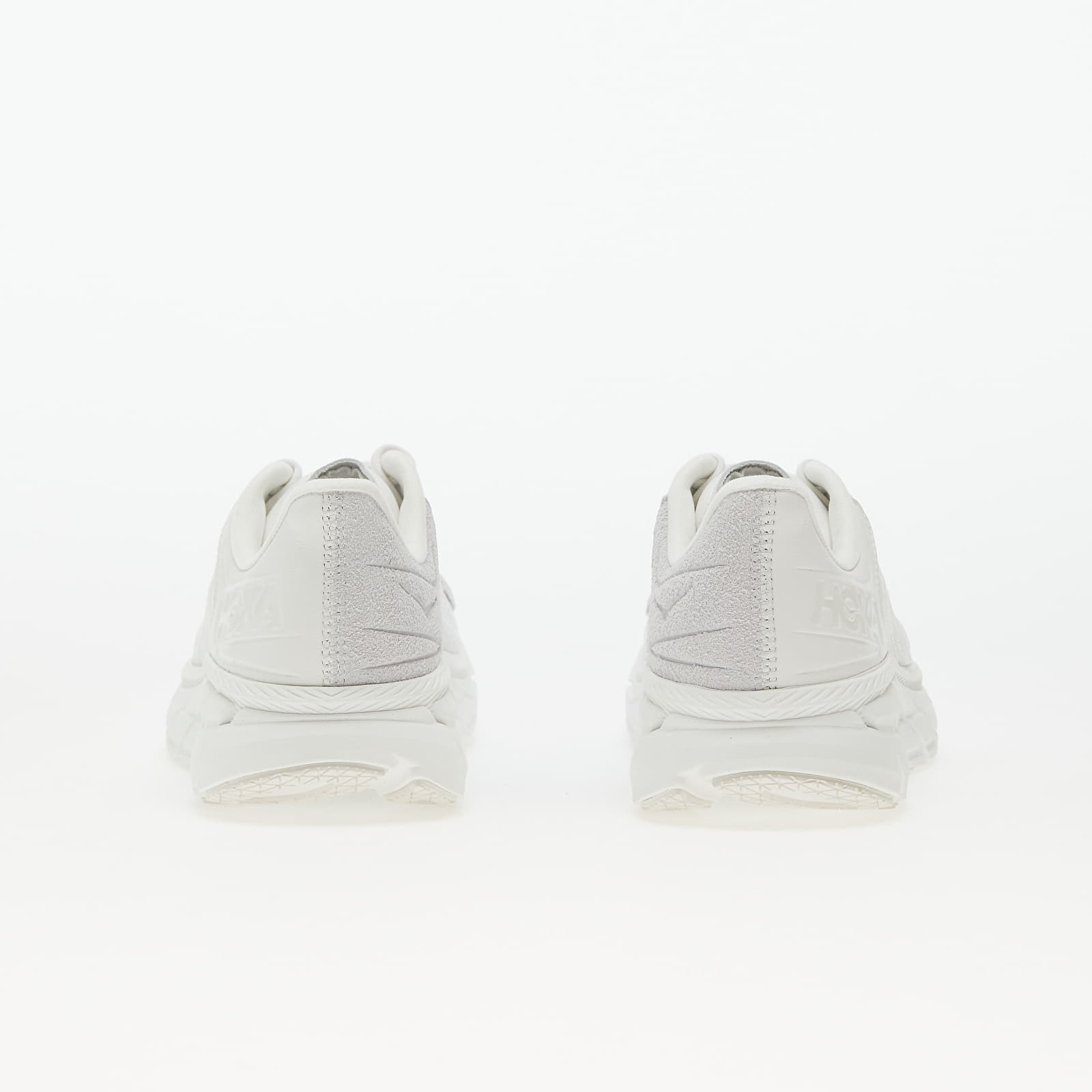 Pánske tenisky a topánky Hoka® U Clifton LS White/ Nimbus Cloud