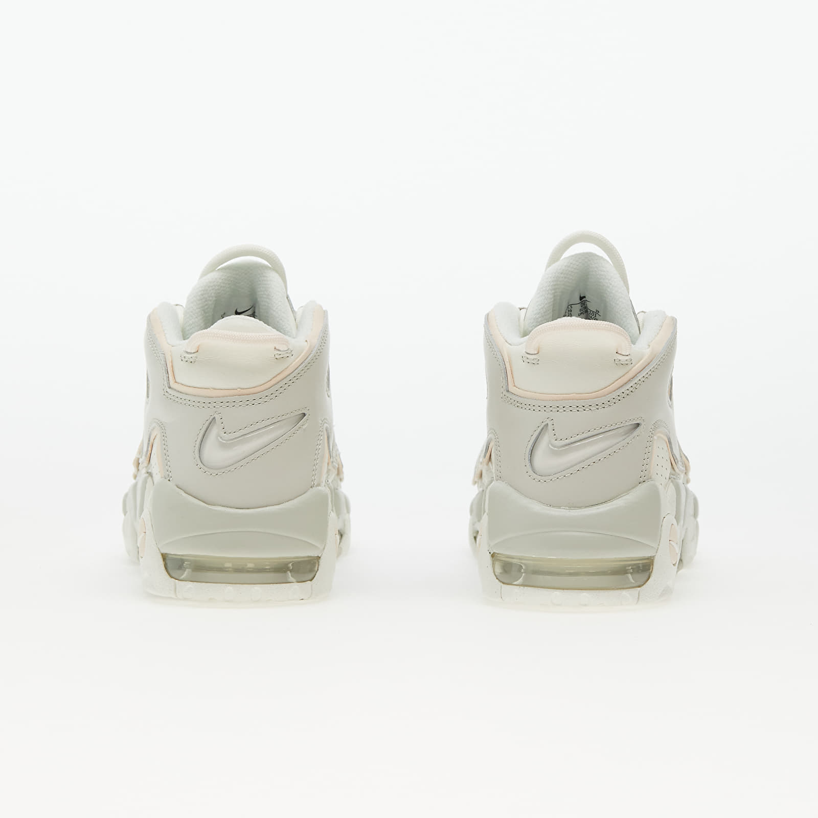 Női cipők Nike Air More Uptempo Sail/ Guava Ice-Light Bone