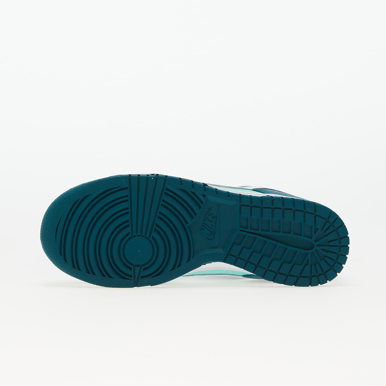 Încălțăminte și sneakerși pentru femei Nike W Dunk Low Geode Teal/ White-Emerald Rise