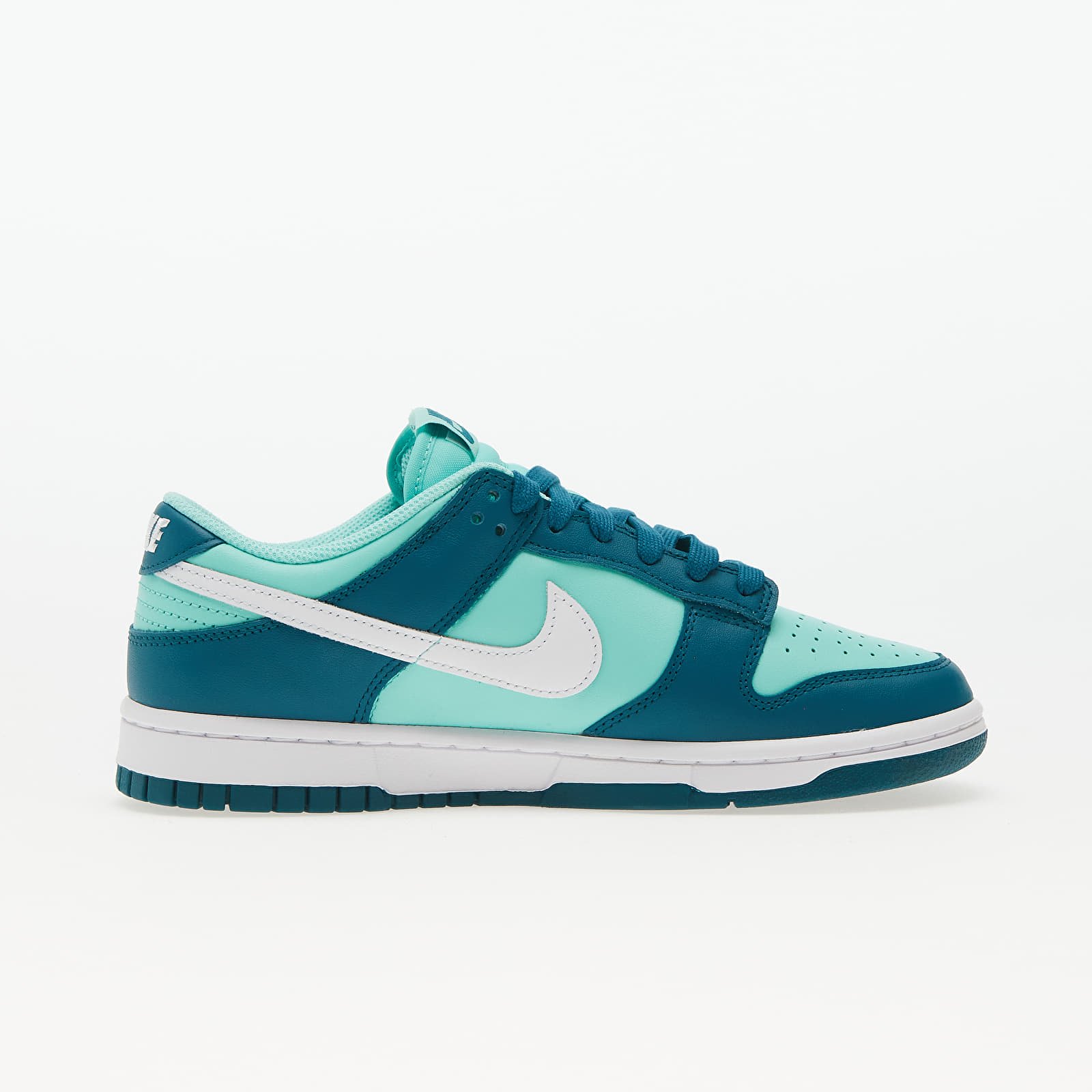 Women's shoes Nike W Dunk Low Geode Teal/ White-Emerald Rise