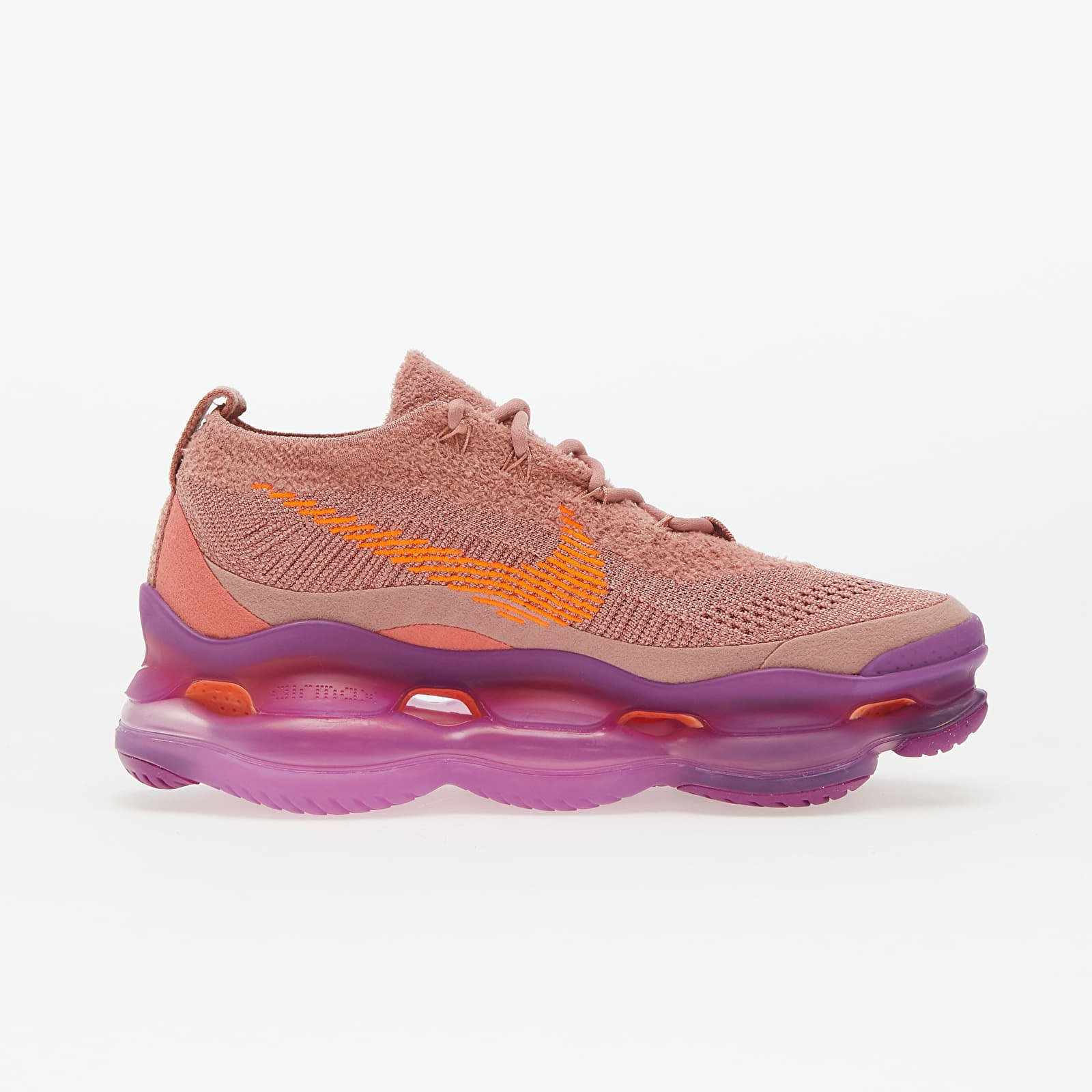 Buty damskie Nike Air Max Scorpion Flyknit Red Stardust/ Cedar-Guava Ice
