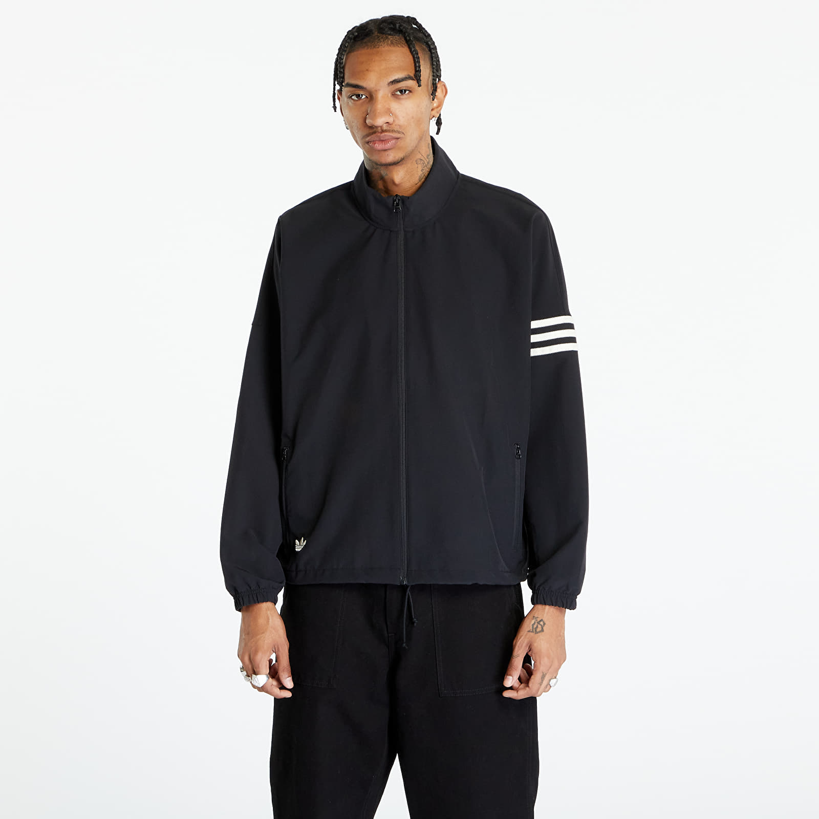 Jacken adidas Adicolor Neuclassics Tracktop Black