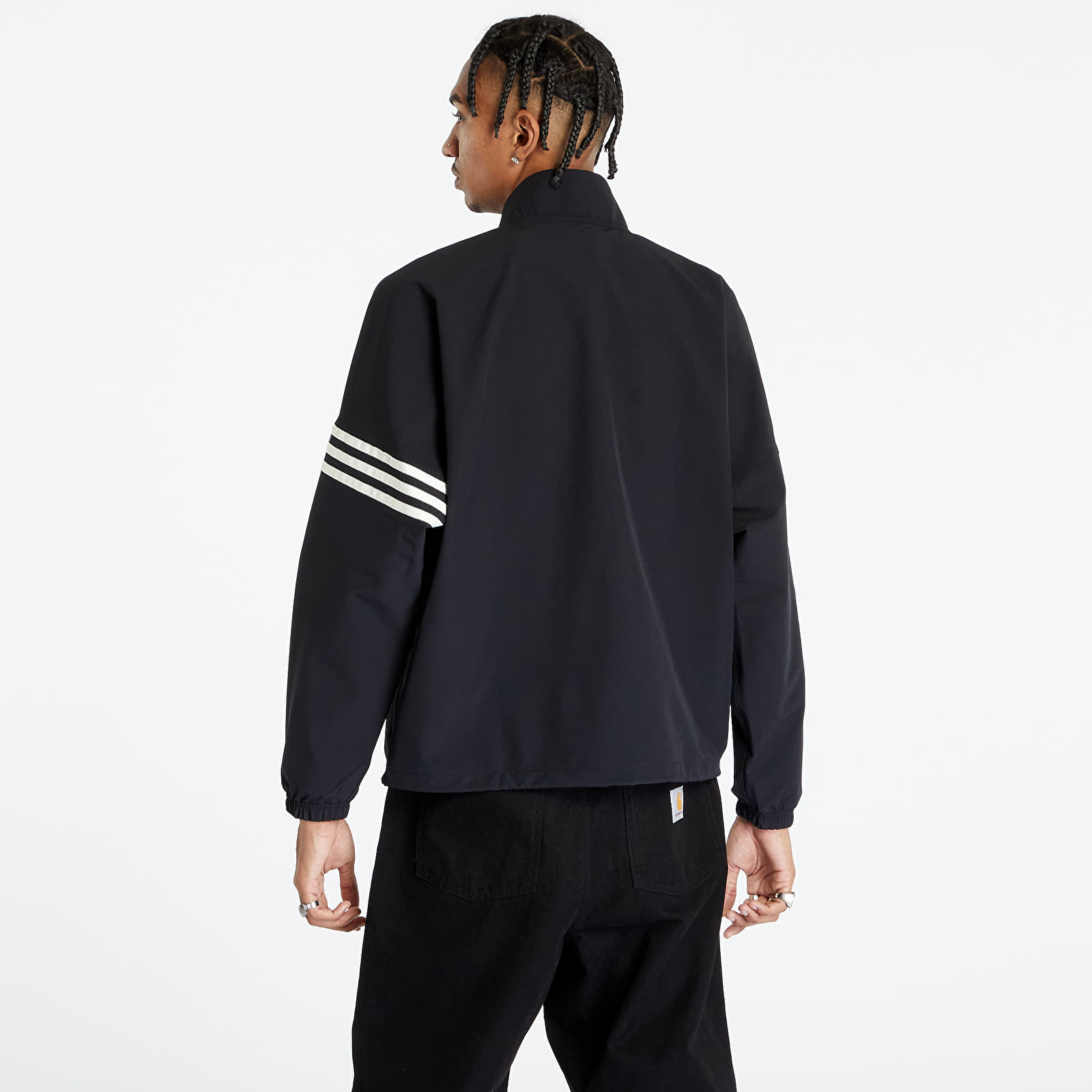 Jacken adidas Adicolor Neuclassics Tracktop Black