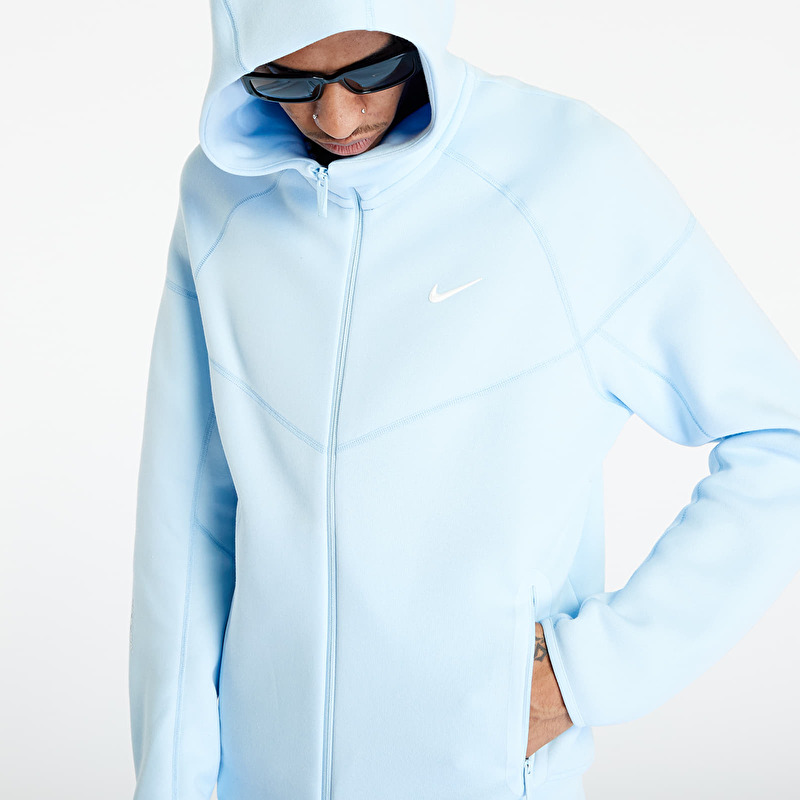 Hanorace Nike x NOCTA Tech Fleece Men's Full-Zip Hoodie Cobalt