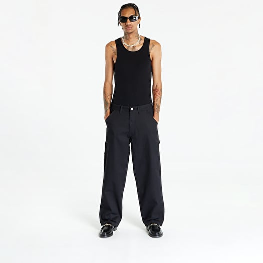 Pants and jeans Nike Life Carpenter Pants Black Footshop