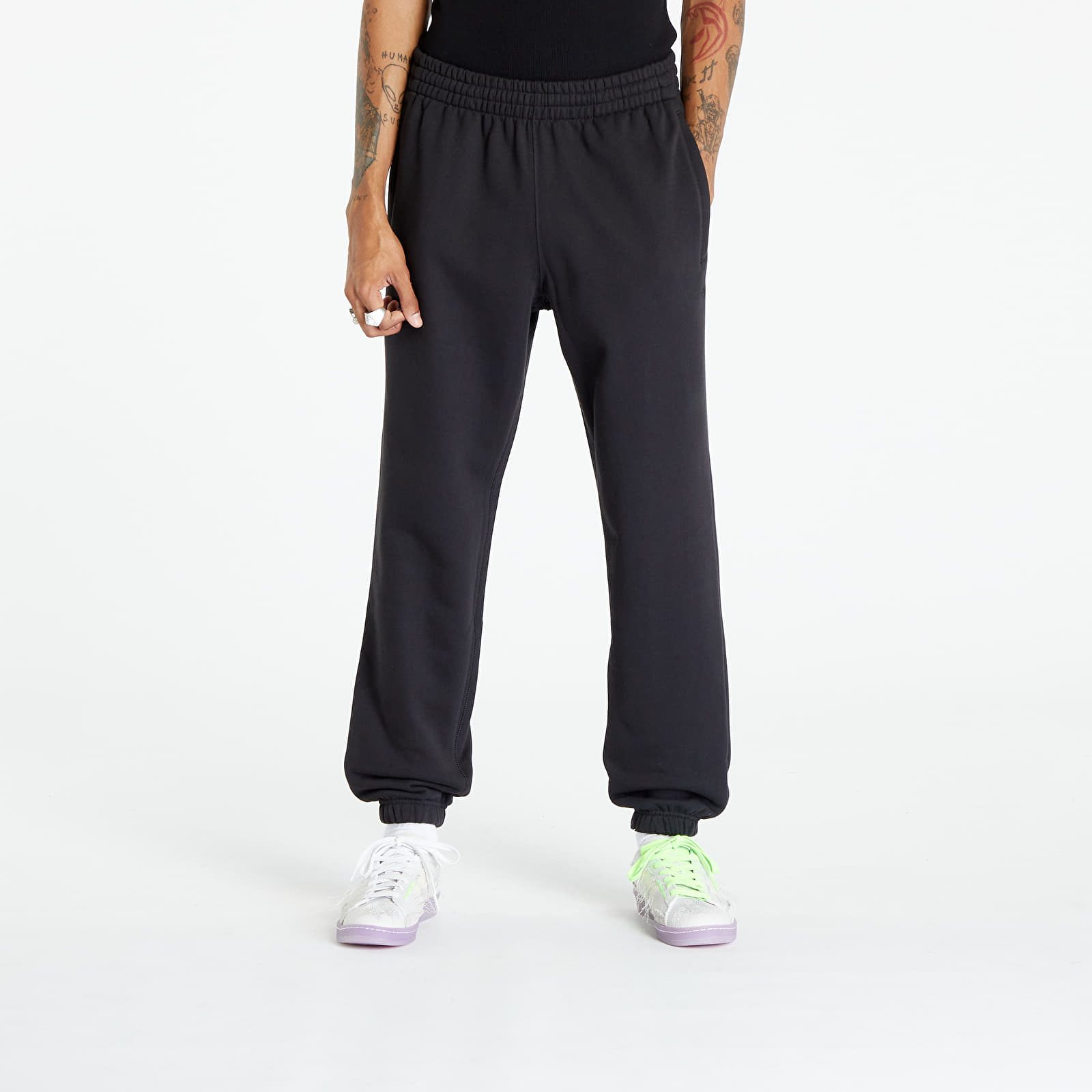 Jogger Pants adidas Adicolor Contempo French Terry Pants Black