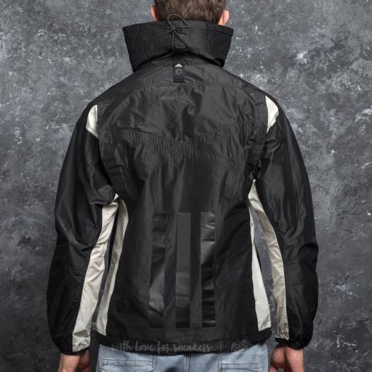adidas Day One Carbon Windbreaker Black Footshop