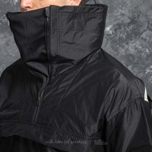 adidas Day One Carbon Windbreaker Black Footshop
