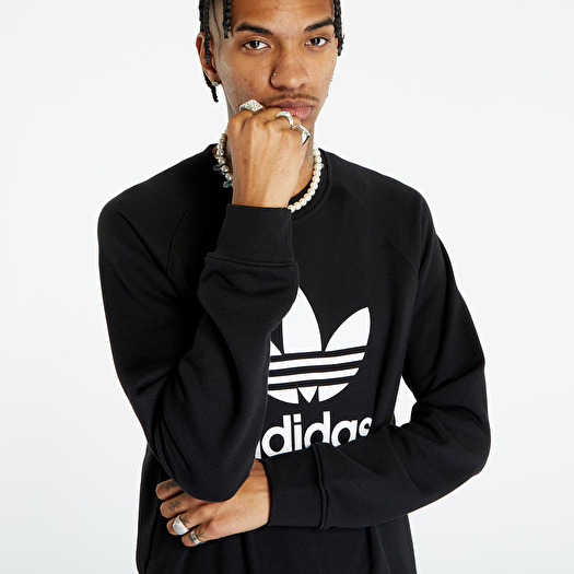 Felpe adidas trefoil clearance