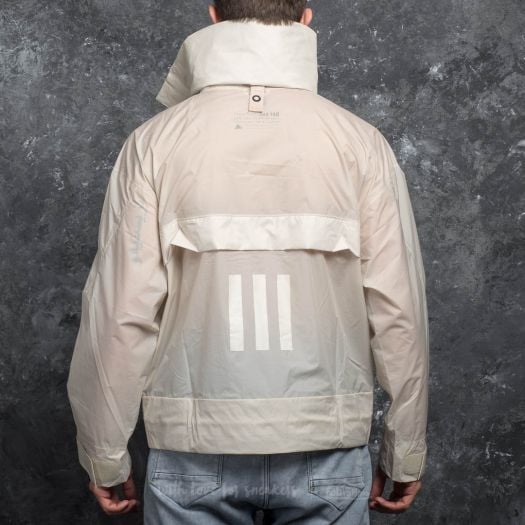 Jackets adidas Day One Bonded Windbreak Clear Brown Footshop