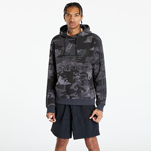 Sudaderas adidas Camo Aop Hoodie Carbon Footshop