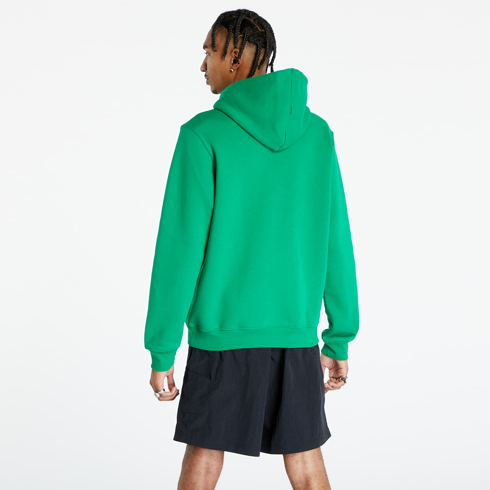 Mikinas ar kapuci un sporta krekli adidas Essential Hoody Green