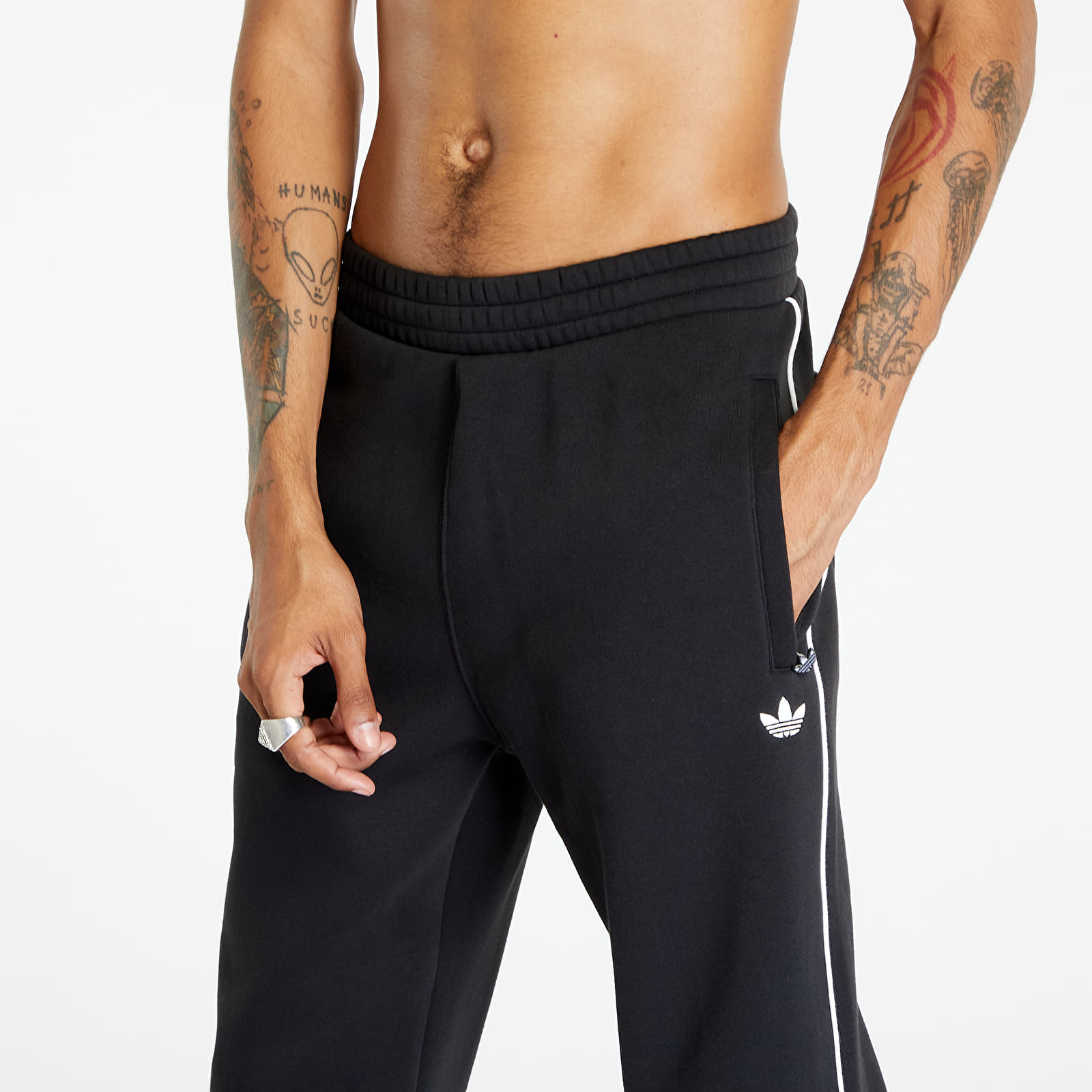 Pants and jeans adidas Adicolor Seasonal Archive Pants Black