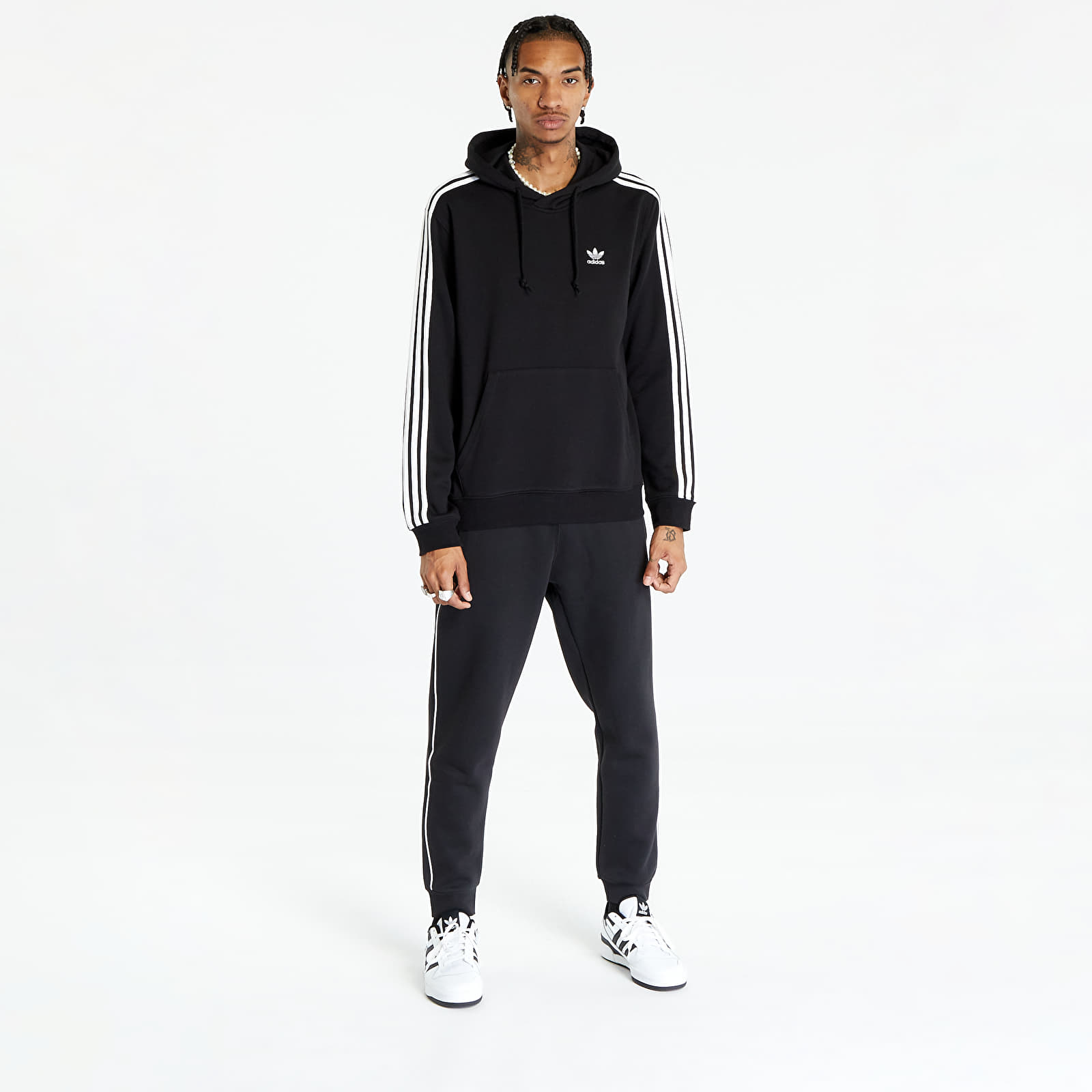 Pants and jeans adidas Adicolor Seasonal Archive Pants Black