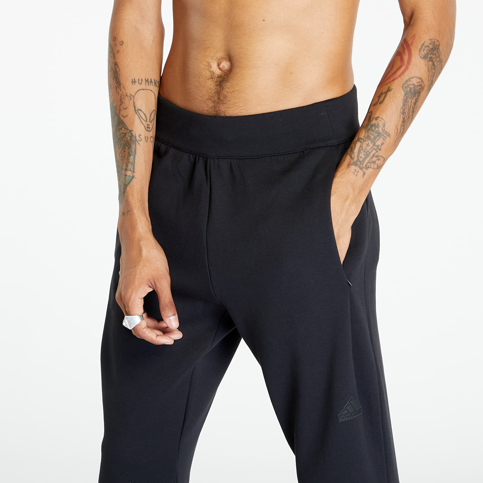 Jogger Pants adidas Z.N.E. Premium Pants Black Footshop