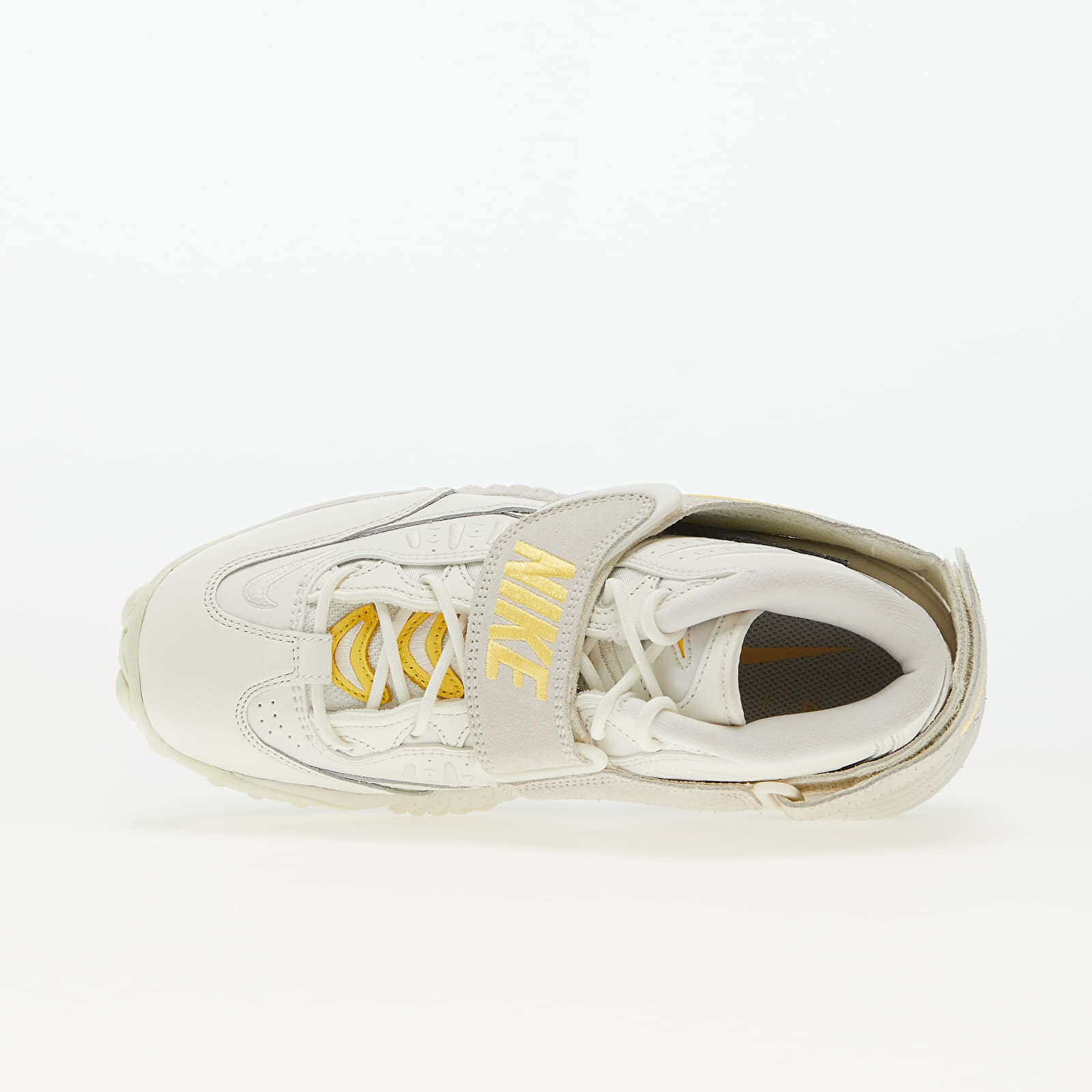 Damesschoenen Nike W Air Adjust Force 2023 Sail Citron Pulse