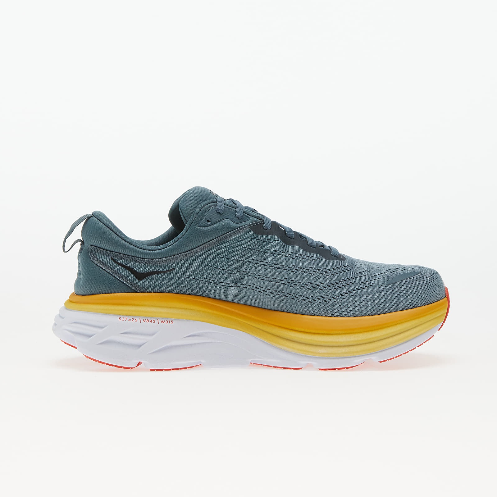 Buty męskie Hoka® M Bondi 8 Wide Goblin Blue/ Mountain Spring