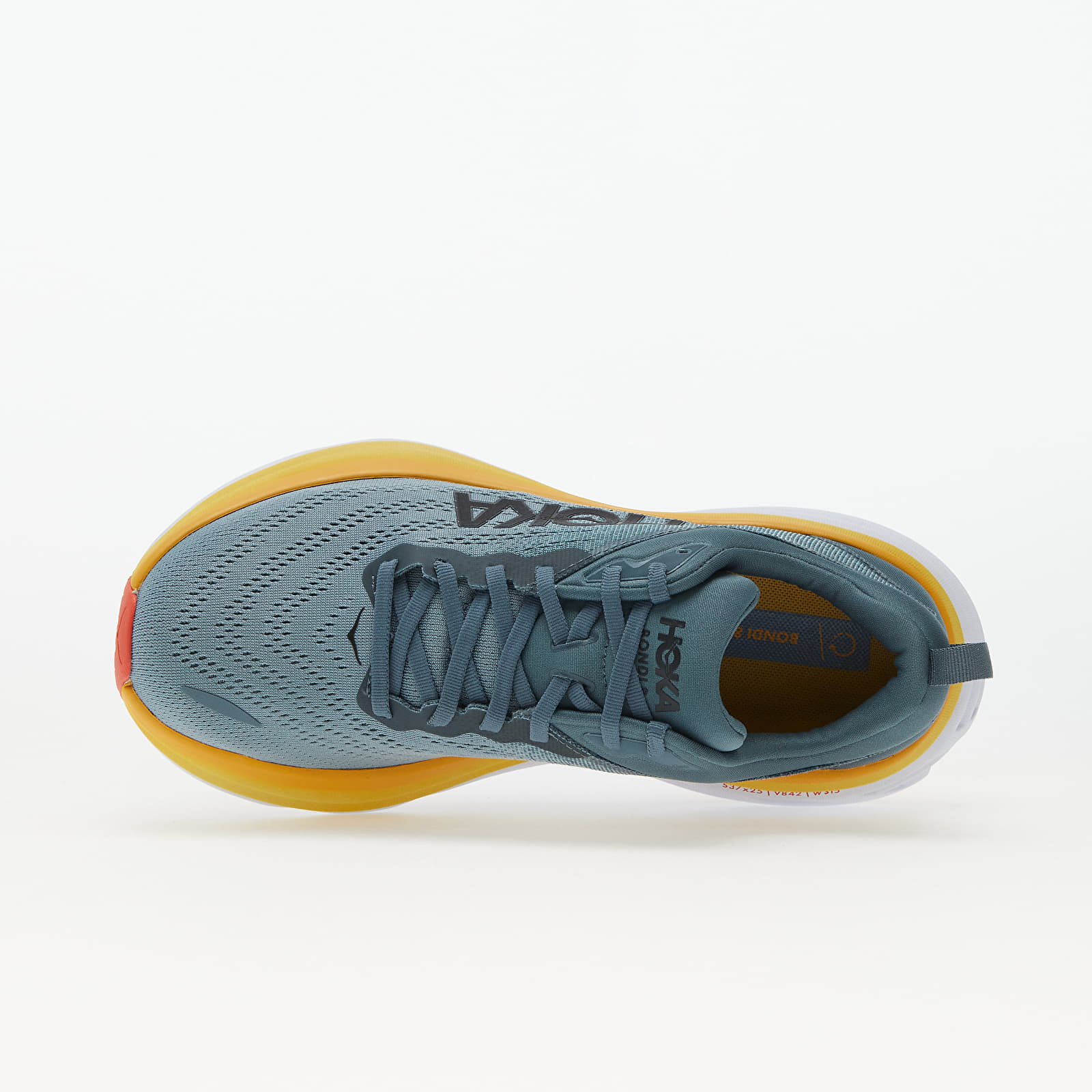 Buty męskie Hoka® M Bondi 8 Wide Goblin Blue/ Mountain Spring