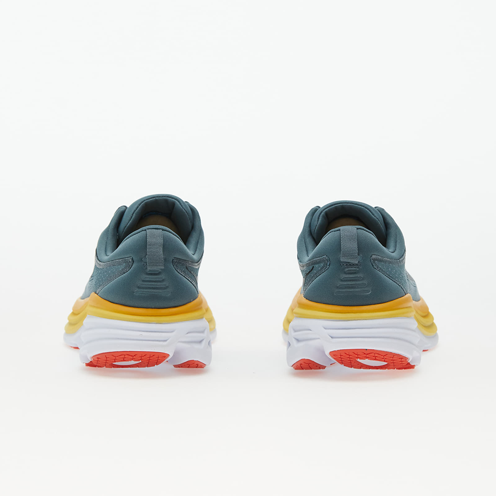 Buty męskie Hoka® M Bondi 8 Wide Goblin Blue/ Mountain Spring