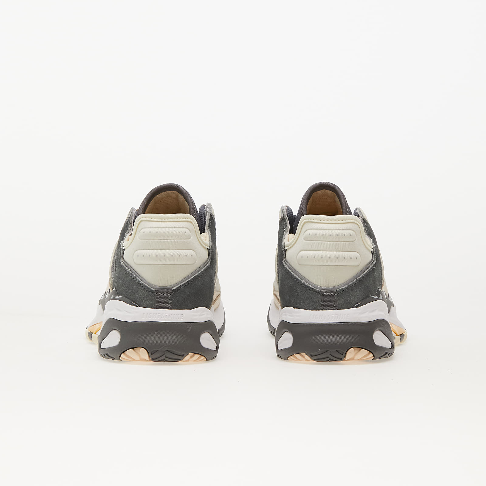 Men's shoes adidas Niteball Grey Four/ Ftw White/ Halivo