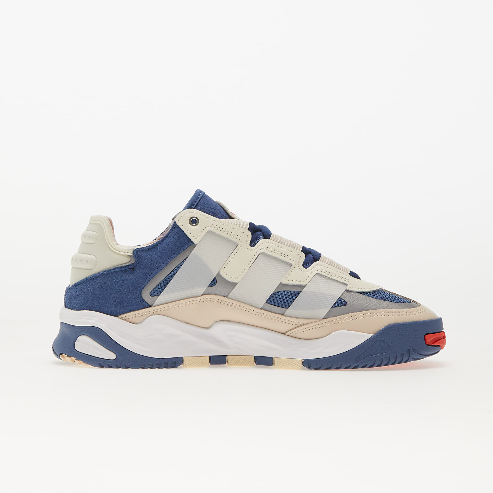 Men's shoes adidas Niteball Creme Blue/ Ftw White/ Halivo