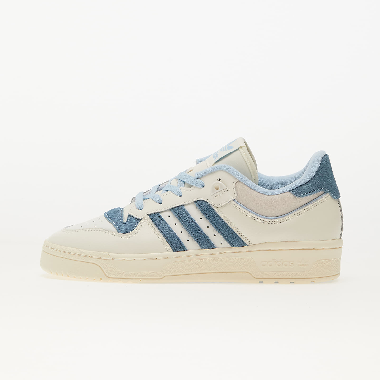 Men's shoes adidas Rivalry Low 86 Off White/ Clear Sky/ Orbit Grey