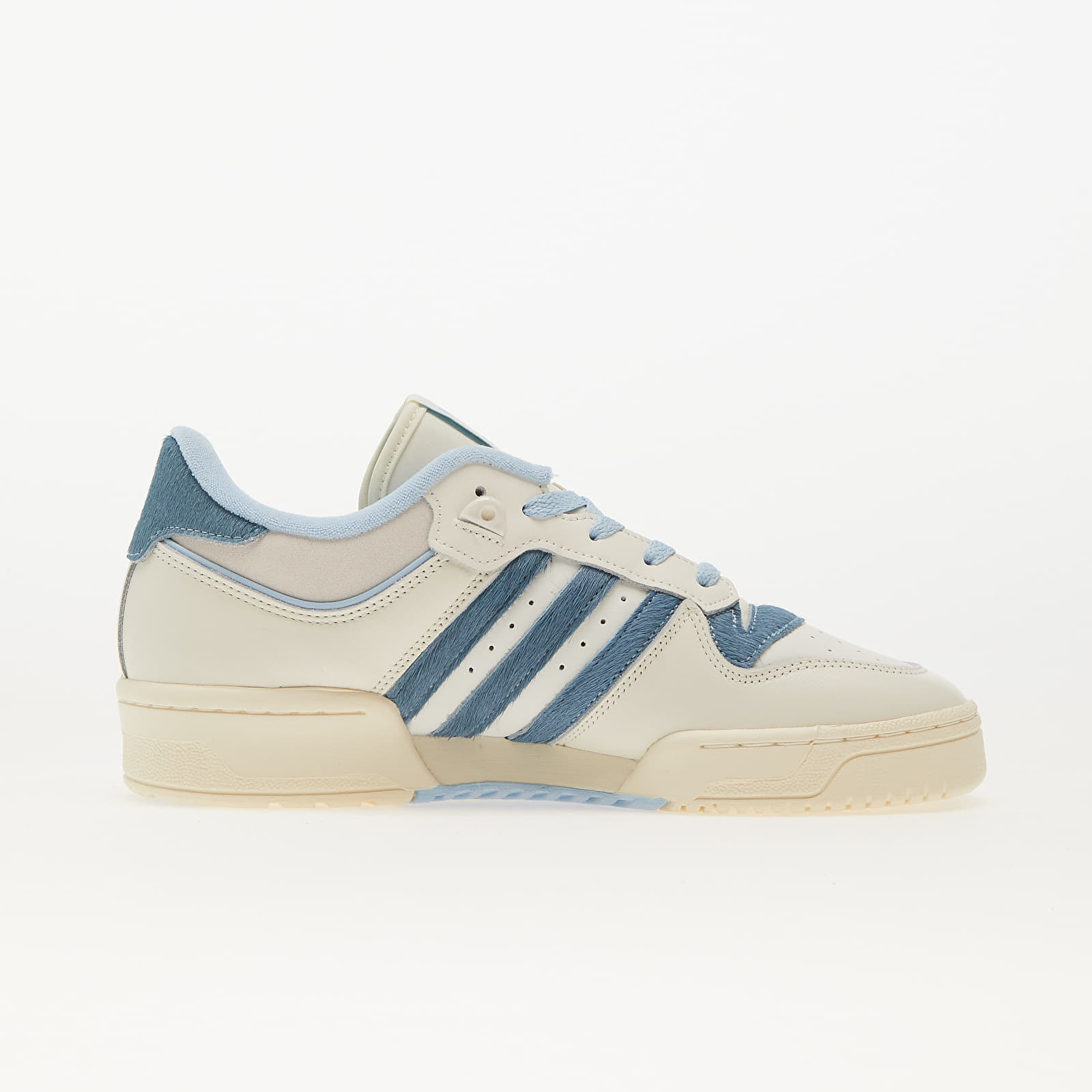 Scarpe uomo adidas Rivalry Low 86 Off White/ Clear Sky/ Orbit Grey