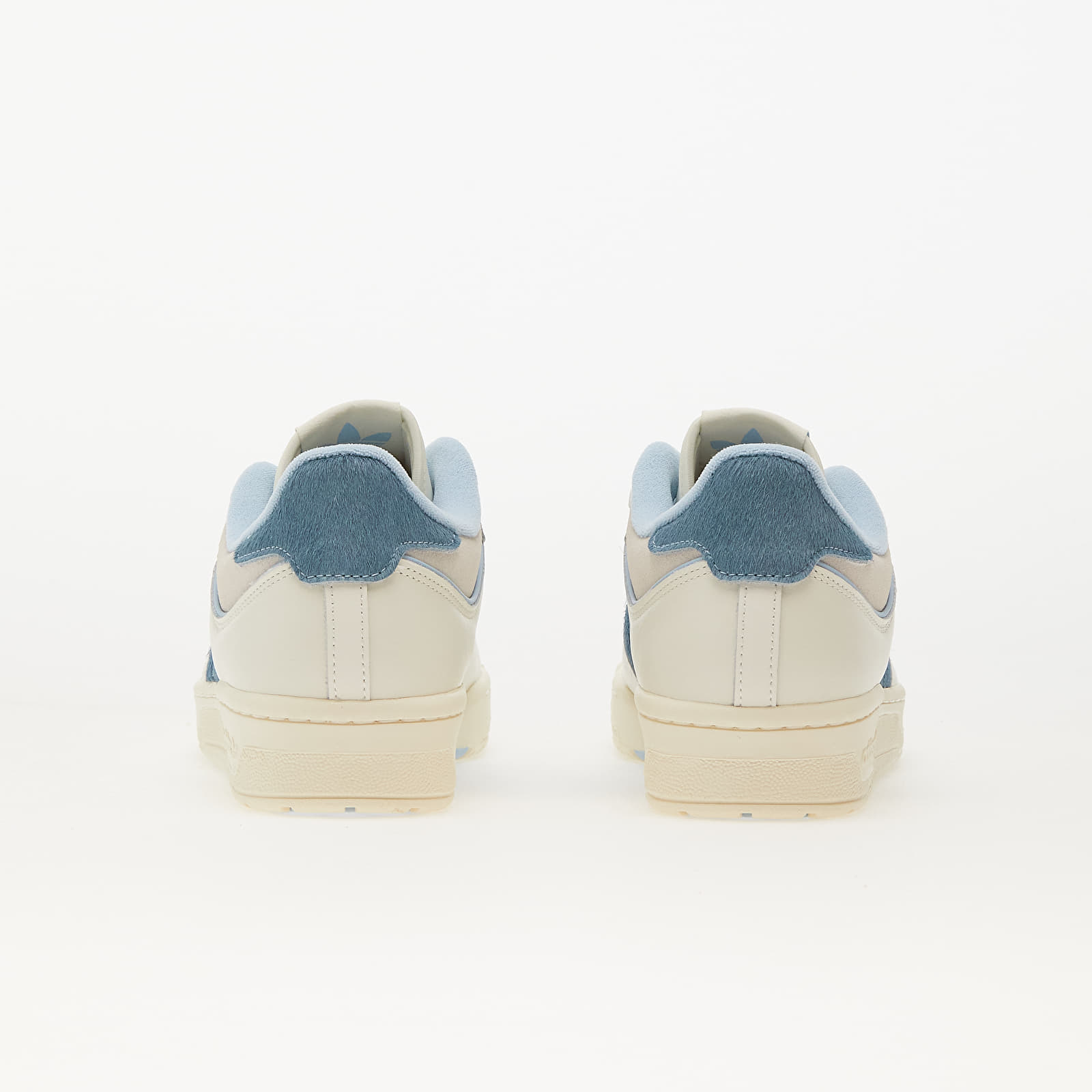 Scarpe uomo adidas Rivalry Low 86 Off White/ Clear Sky/ Orbit Grey