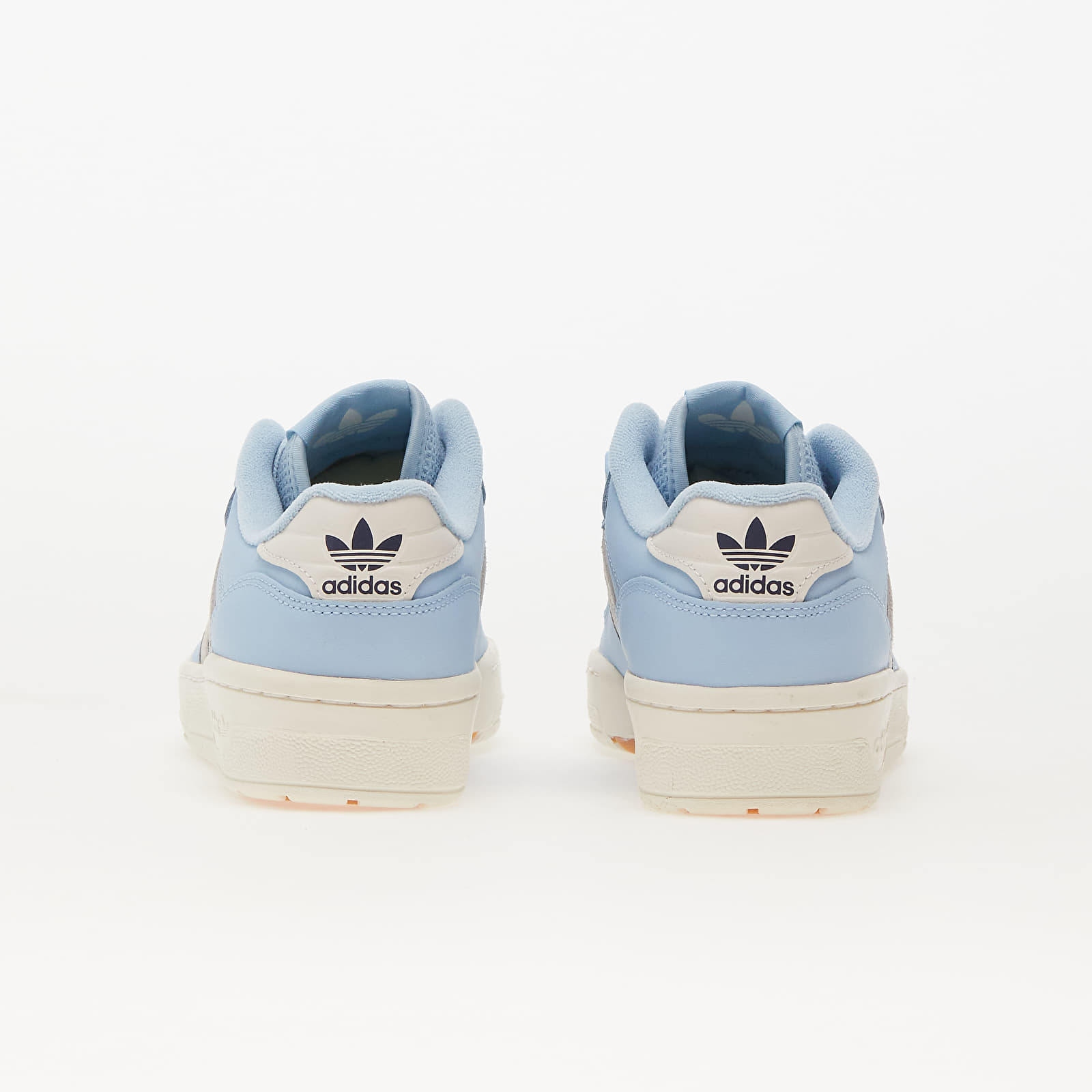 Мъжки кецове и обувки adidas Rivalry Low Clear Sky/ Cloud White/ Shadow Navy