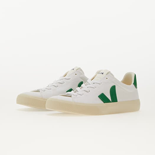 Veja white green store
