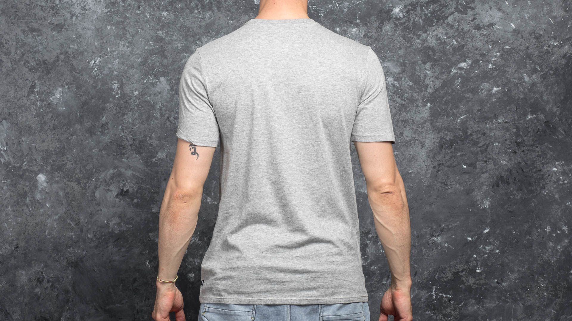 Koszulki i koszule Nike SB CTN Essential Tee Grey
