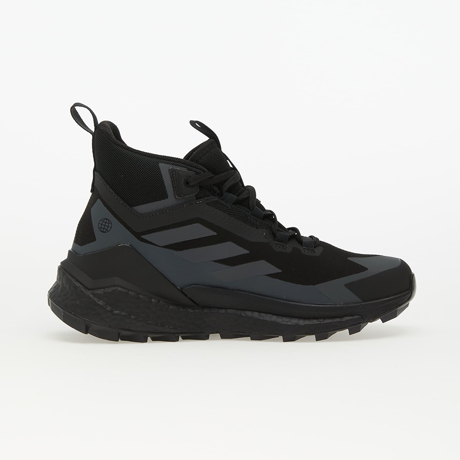 Men's shoes adidas Terrex Free Hiker 2 Gtx Core Black/ Grey Six/ Grey Three