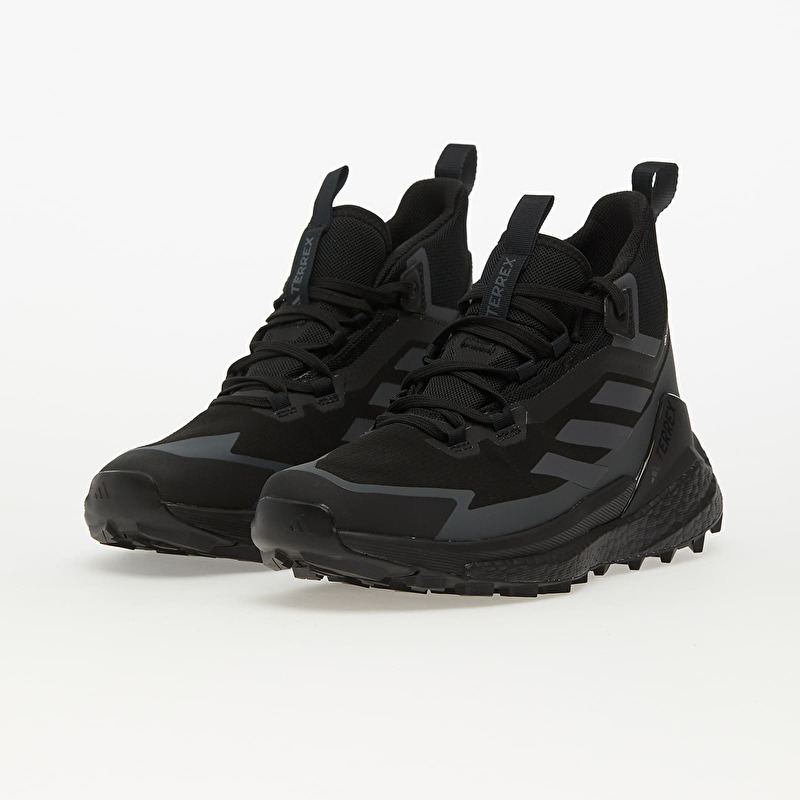 adidas Terrex Free Hiker 2 Gtx Core Black/ Grey Six/ Grey  display picture 1