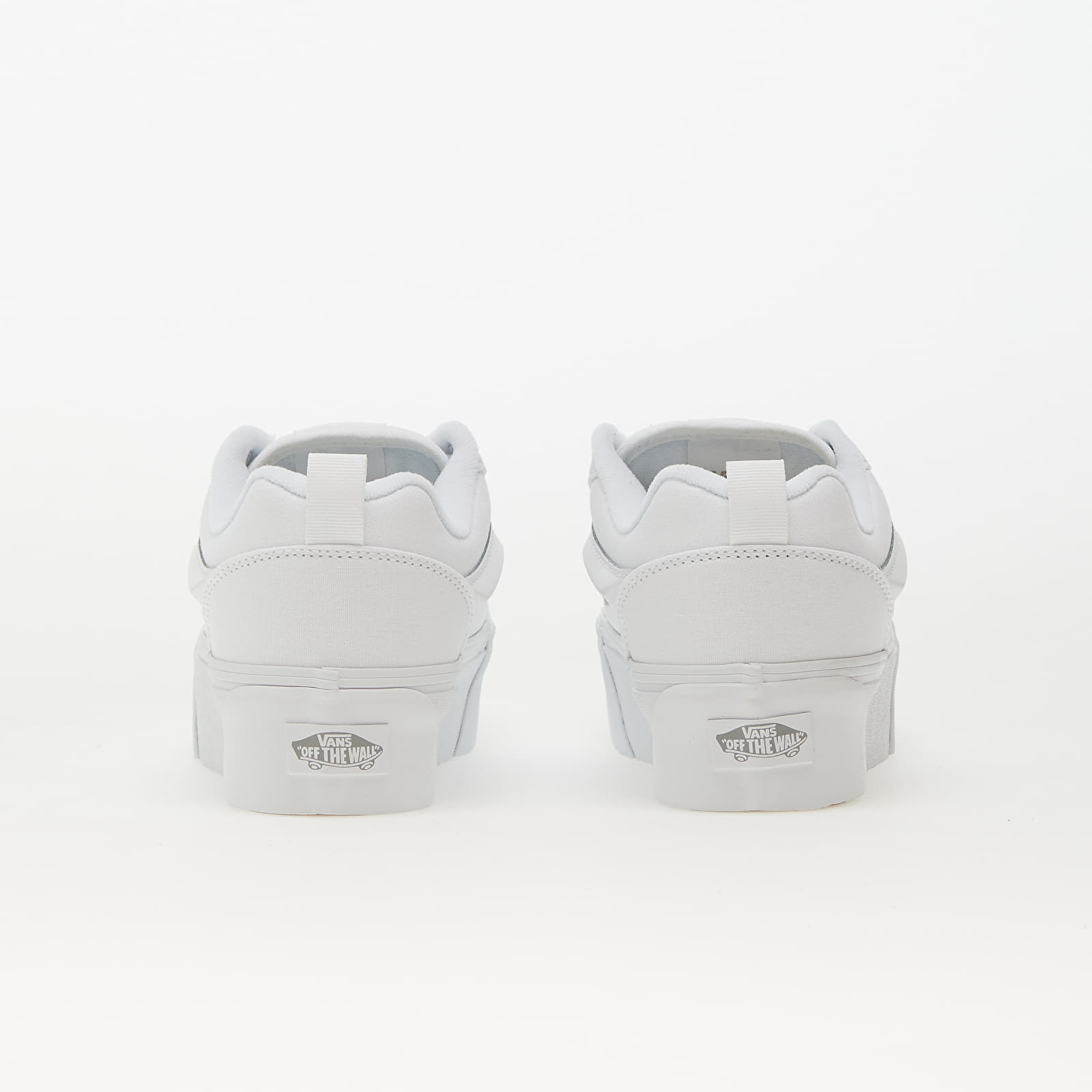 Men's shoes Vans Knu Stack True White