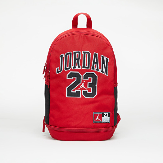 Gym red jersey hotsell