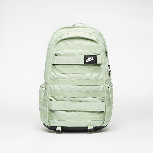 Backpacks Nike Sportswear RPM Backpack Honeydew Black White Footshop