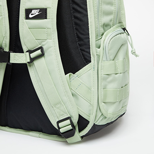 Backpacks Nike Sportswear RPM Backpack Honeydew Black White