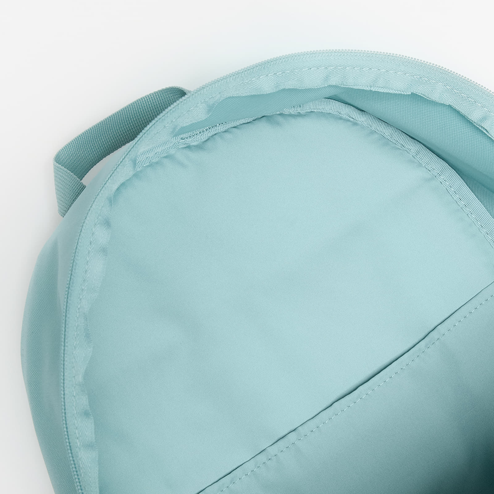 Adidas originals big shop logo ash green backpack